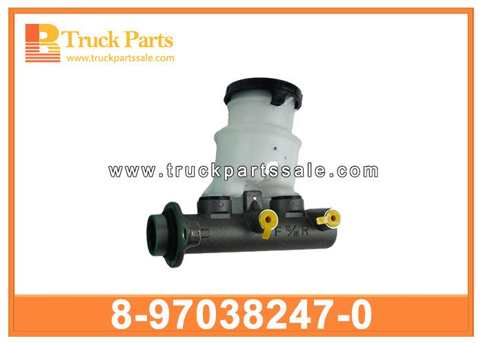 Brake Master Cylinder 8-97038247-0 8970382470 8-97038-247-0 for ISUZU TFR UC Cilindro maestro del freno