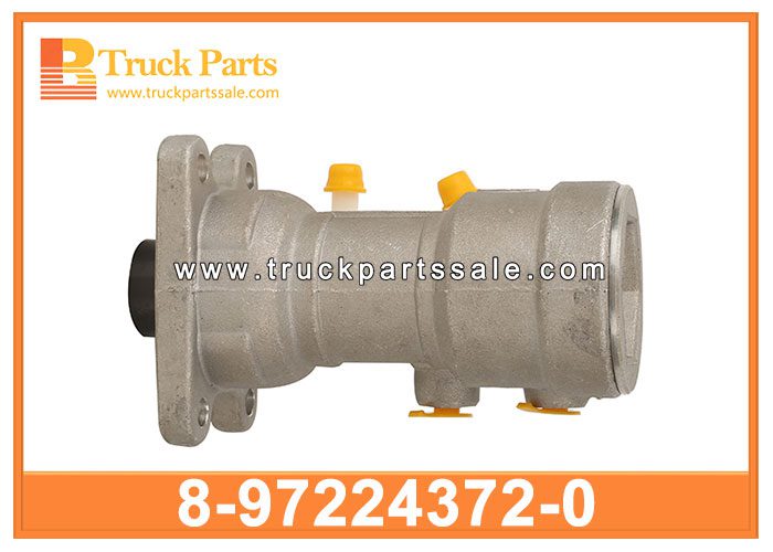 Brake Master Cylinder 8-97224372-0 8972243720 8-97224-372-0 for ISUZU NQR NPR 4HG1 Cilindro maestro del freno