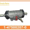 Brake Master Cylinder Assembly 1-47500207-0 1475002070 1-47500-207-0 for ISUZU FSR Conjunto de cilindro maestro de frenos