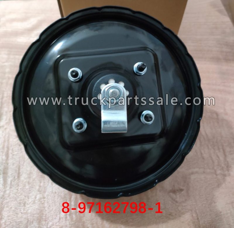 Brake Master Vacuum Booster 8-97162798-1 8971627981 8-97162-798-1 for ISUZU NPR NKR Refuerzo de aspiradora maestro de frenos Master Booster