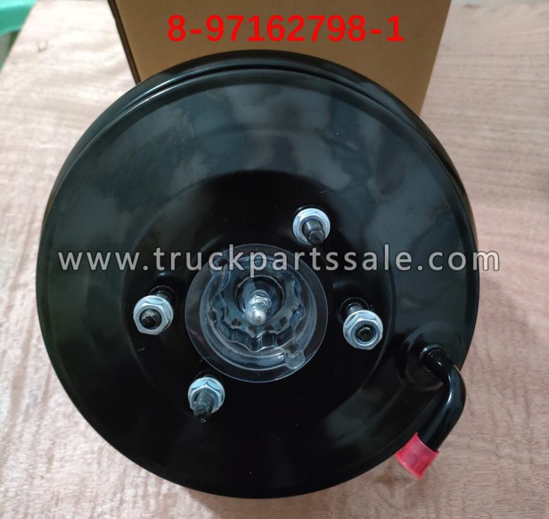 Brake Master Vacuum Booster 8-97162798-1 8971627981 8-97162-798-1 for ISUZU NPR NKR Refuerzo de aspiradora maestro de frenos Master Booster