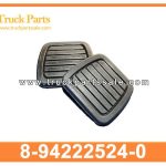 Brake Pedestal Cover 8-94222524-0 8942225240 8-94222-524-0 for ISUZU TFR Cubierta del pedestal de freno