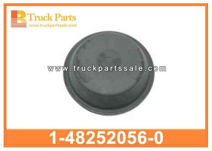Brake Rubber Chamber Diaphragm 1-48252056-0 1482520560 1-48252-056-0 for ISUZU EXR FVR 10PE1 Diafragma de la c??mara de goma de freno