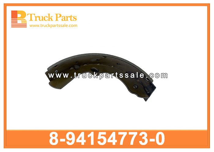 Brake Shoes 8-94154773-0 8941547730 8-94154-773-0 for ISUZU NPR 4BD1 Zapatas de freno