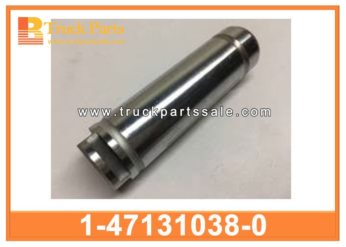 Brake Shoes Pin 1-47131038-0 1-47131039-0 1471310380 1471310390 1-47131-038-0 1-47131-039-0 for ISUZU CVR CXZ EXR 10PE1 10D1 6WG1 6WF1 6WA1 Pon de zapatos de freno