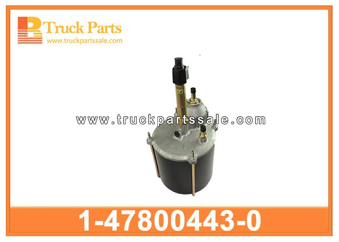 Brake Vaccum Booster 1-47800443-0 1478004430 1-47800-443-0 for ISUZU FSR Refuerzo de vac??o de frenos