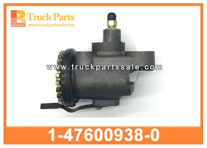 Brake Wheel Cylinder 1-47600938-0 1476009380 1-47600-938-0 for ISUZU NRR FSR NRR Cilindro de la rueda de freno