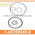 Brake Wheel Cylinder Rubber Repair Kit 1-48259048-0 1482590480 1-48259-048-0 for ISUZU FVR 6HK1 Kit de reparaci??n de goma del cilindro de la rueda de freno