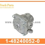 Brake distribution valve 1-48240052-0 1482400520 1-48240-052-0 for ISUZU EXZ01 CYZ06 V??lvula de distribuci??n de frenos