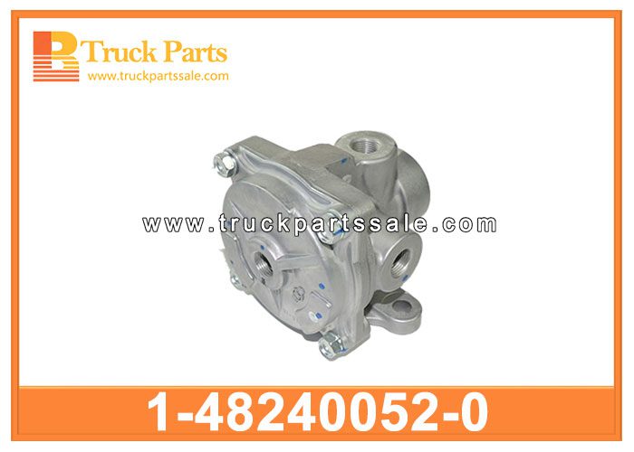 Brake distribution valve 1-48240052-0 1482400520 1-48240-052-0 for ISUZU EXZ01 CYZ06 V??lvula de distribuci??n de frenos