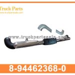Bumper 8-94462368-0 8944623680 8-94462-368-0 for ISUZU TFR Parachoque