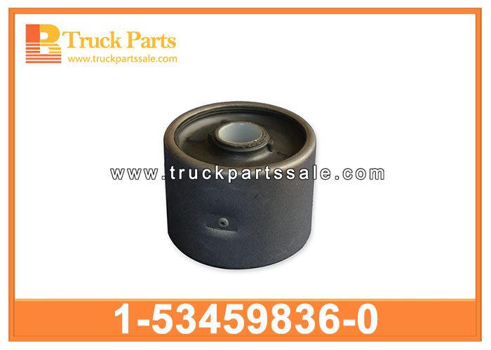 CAB Rubber Cushion 1-53459836-0 1534598360 1-53459-836-0 for ISUZU Coj??n de goma de taxi
