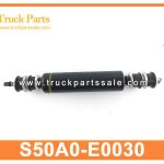 CABIN SHOCKER FRONT S50A0-E0030 S50A0-E0121 S50A0E0030 S50A0E0121 for HINO 700 mega series Frente de choque de cabina