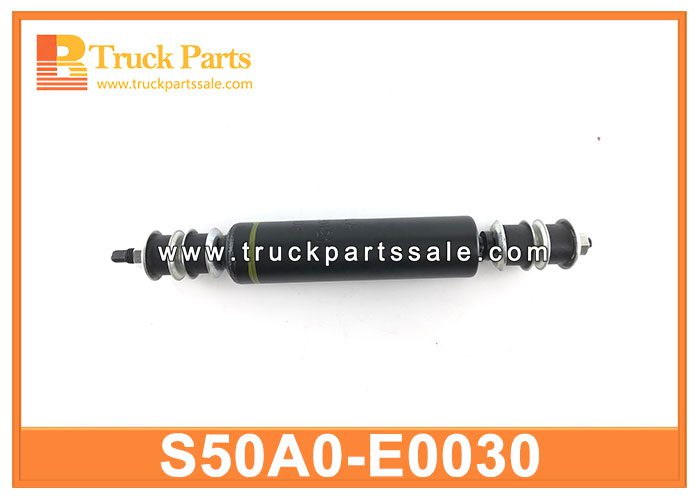 CABIN SHOCKER FRONT S50A0-E0030 S50A0-E0121 S50A0E0030 S50A0E0121 for HINO 700 mega series Frente de choque de cabina