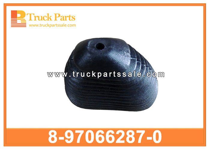 CHANGE LEVER 8-97066287-0 8970662870 8-97066-287-0 for ISUZU 100P Palanca de cambio