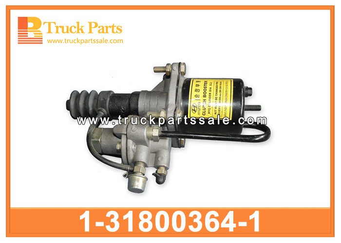 CLUTCH BOOSTER PUMP 1-31800364-1 1318003641 1-31800-364-1 for ISUZU FVR FTR Bomba de refuerzo de embrague