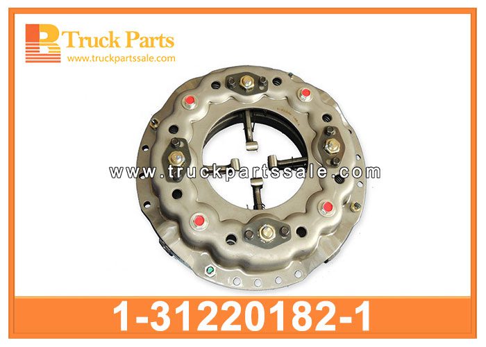 CLUTCH COVER 1-31220182-1 1312201821 1-31220-182-1 for ISUZU FTR TAPA DEL EMBRAGUE