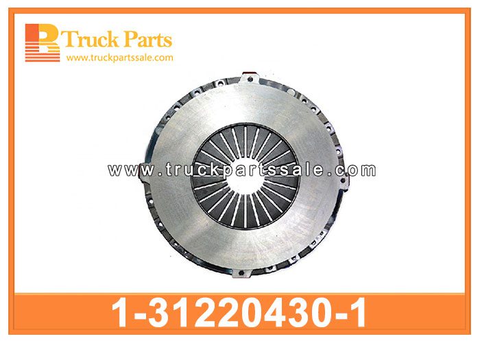 CLUTCH COVER 430 1-31220430-1 1312204301 1-31220-430-1 for ISUZU CXZ 6WF1 TAPA DEL EMBRAGUE