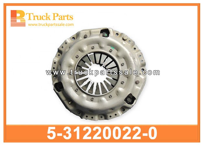 CLUTCH COVER 5-31220022-0 5312200220 5-31220-022-0 for ISUZU TAPA DEL EMBRAGUE