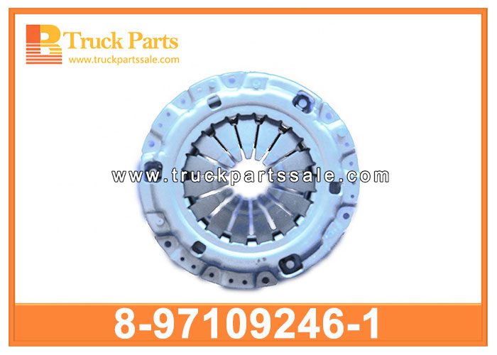 CLUTCH COVER 8-97109246-1 8971092461 8-97109-246-1 for ISUZU 100P-T 600P TAPA DEL EMBRAGUE