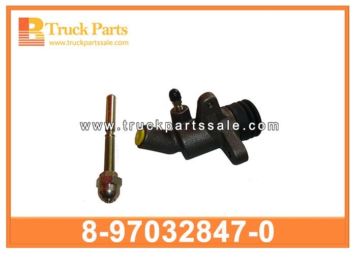 CLUTCH SLAVE CYLINDER 8-97032847-0 8970328470 8-97032-847-0 for ISUZU NPR 4HF1 Cilindro de esclavos de embrague