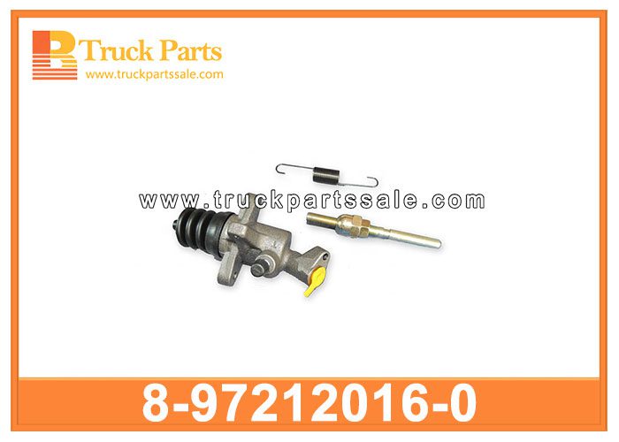 CLUTCH SLAVE CYLINDER 8-97212016-0 8972120160 8-97212-016-0 for ISUZU 600P Cilindro de esclavos de embrague