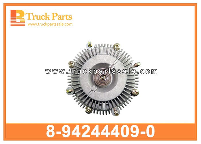 COOLING FAN CLUTCH 8-94244409-0 8942444090 8-94244-409-0 for ISUZU NHR NKR Embrague de ventilador de enfriamiento