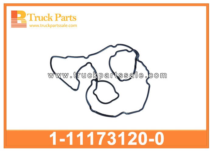 COVER GASKET 1-11173120-0 1111731200 1-11173-120-0 for ISUZU CYH 6WF1 Junta de cubierta