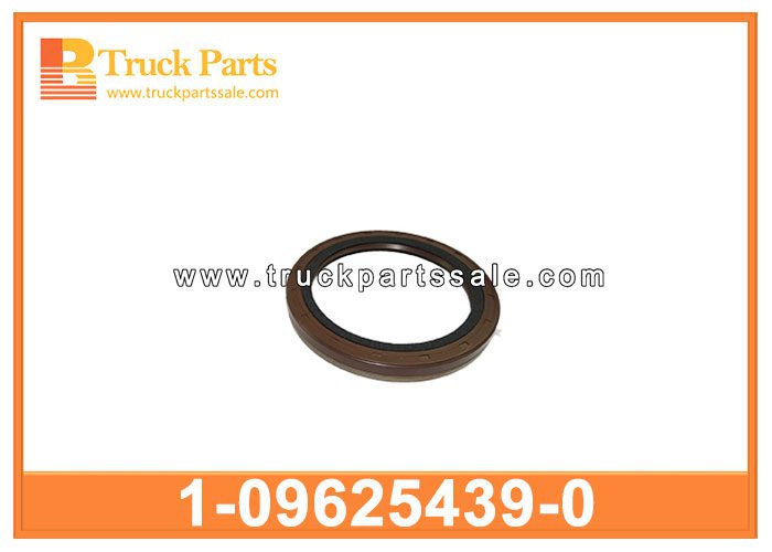 CRANKSHAFT RR OIL SEAL 1-09625439-0 1096254390 1-09625-439-0 for ISUZU FTR 6BG1 Sello de aceite RR del cig??e al RR