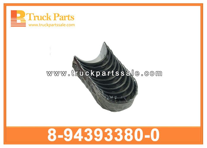 Camshaft Bearing 8-94393380-0 8943933800 8-94393-380-0 for ISUZU NPR 4HF1 6HE1 Cojinete del ??rbol de levas