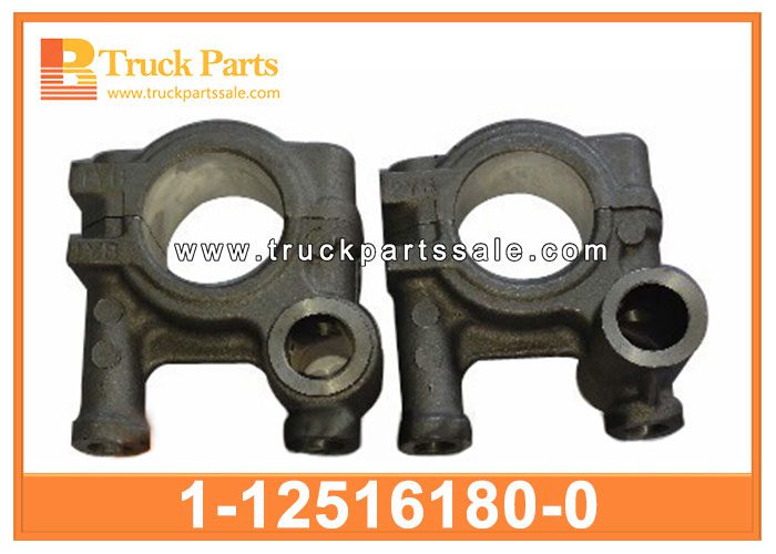 Camshaft Bracket Kit 1-12516180-0 1125161800 1-12516-180-0 for ISUZU FVR LV423 bus 6SD1 6SA1 Kit de soporte de ??rbol de levas