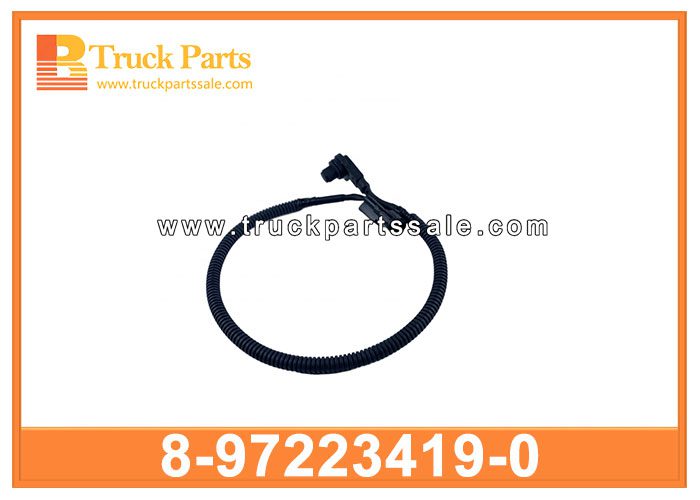 Camshaft Sensor 8-97223419-0 8972234190 8-97223-419-0 for ISUZU 4HK1 6HK1 Sensor del ??rbol de levas