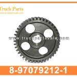 Camshaft Timing Gear 8-97079212-1 8970792121 8-97079-212-1 for ISUZU NHR NKR Equipo de sincronizaci??n del ??rbol de levas