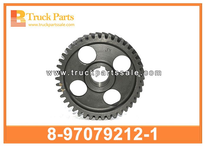 Camshaft Timing Gear 8-97079212-1 8970792121 8-97079-212-1 for ISUZU NHR NKR Equipo de sincronizaci??n del ??rbol de levas