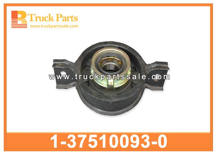 Center Bearing 1-37510093-0 1375100930 1-37510-093-0 for ISUZU CVR CXZ Cojinete central