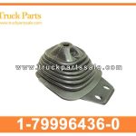 Change Lever Boot 1-79996436-0 1799964360 1-79996-436-0 for ISUZU CXZ96 Cambiar botas de palanca