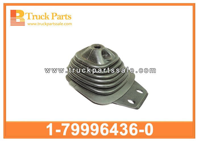Change Lever Boot 1-79996436-0 1799964360 1-79996-436-0 for ISUZU CXZ96 Cambiar botas de palanca