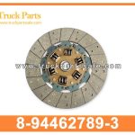Clutch Disc 8-94462789-3 8944627893 8-94462-789-3 for ISUZU NPR 4HF1 4HG1 Disco de embrague