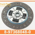 Clutch Disc 8-97368048-0 8-97083721-0 8-97081714-0 8973680480 8970837210 8970817140 8-97368-048-0 8-97083-721-0 8-97081-714-0 for ISUZU TFR TFS DMAX 4JA1 Disco de embrague