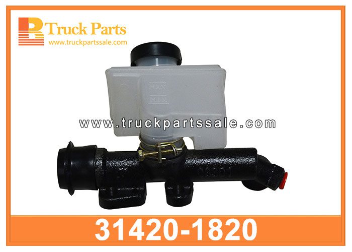 Clutch Master Cylinder 31420-1820 314201820 for HINO 500 FM2P P11C Cilindro maestro del embrague