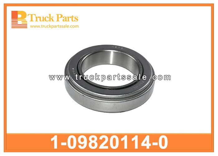 Clutch Release Bearing 1-09820114-0 1098201140 1-09820-114-0 for ISUZU FSR TK551A Tope de desembrague