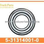 Clutch Releasing Bearing 5-31314001-0 5313140010 5-31314-001-0 for ISUZU NHR NKR 100P Liberaci??n de liberaci??n de embrague