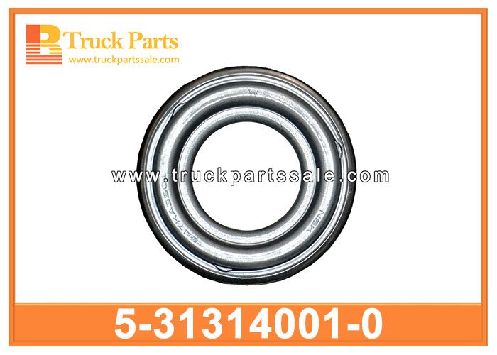 Clutch Releasing Bearing 5-31314001-0 5313140010 5-31314-001-0 for ISUZU NHR NKR 100P Liberaci??n de liberaci??n de embrague