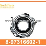 Clutch Shift Block 8-97316602-1 8973166021 8-97316-602-1 for ISUZU 100P-T 600P Bloque de cambio de embrague
