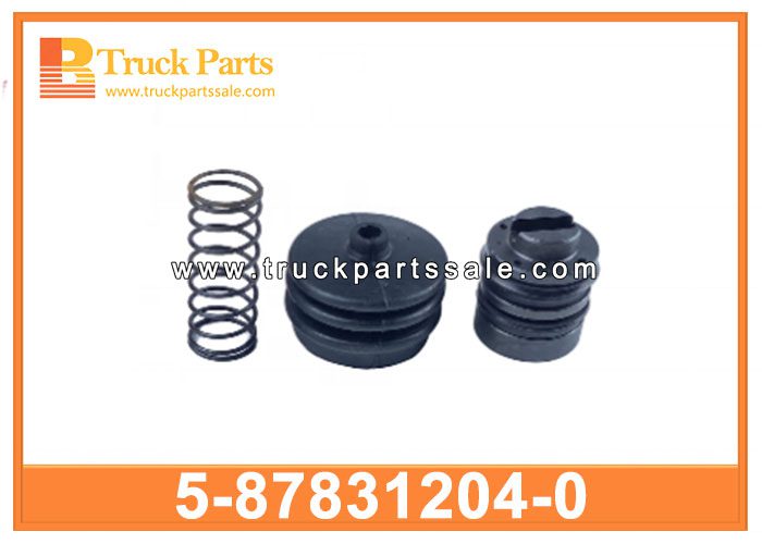 Clutch Slave cylinder Repair Kit 5-87831204-0 5878312040 5-87831-204-0 for ISUZU NPR94 4HF1 Kit de reparaci??n de cilindros de esclavos de embrague