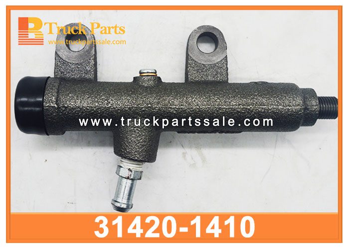 Clutch master cylinder 31420-1410 314201410 for HINO EF750 Ek100 H07D Cilindro maestro del embrague