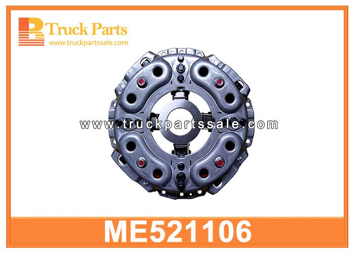 Clutch pressure plate Clutch cover ME521106 for MITSUBISHI Fuso FIGHTER FK417 6D14 Cubierta de embrague de placa de presi??n del embrague