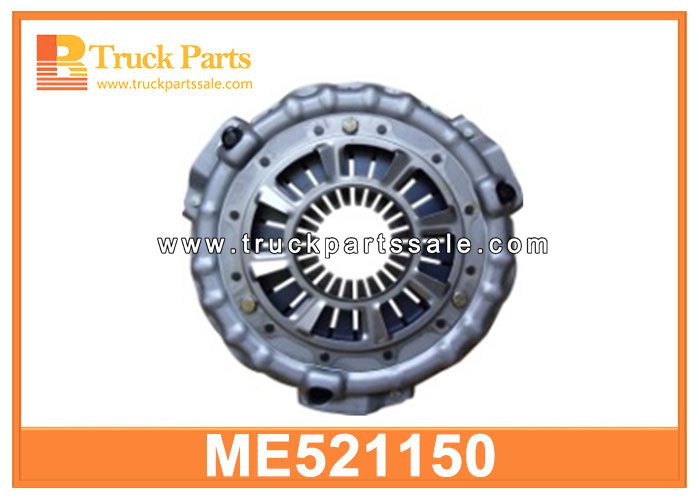 Clutch pressure plate Clutch cover ME521150 for MITSUBISHI Fuso FIGHTER FK415 6D17 Cubierta de embrague de placa de presi??n del embrague