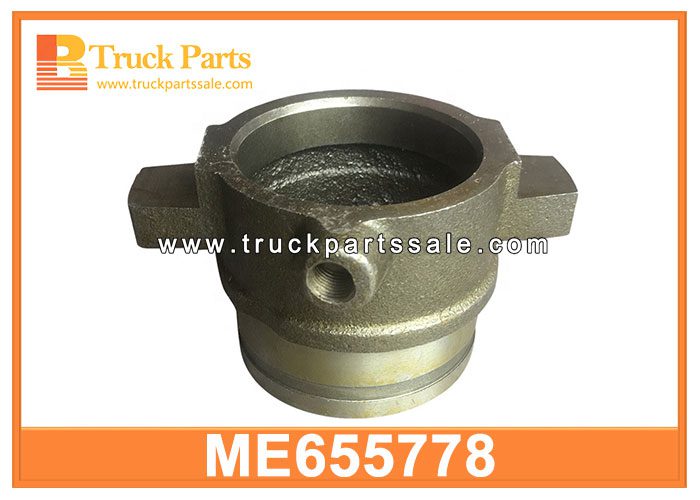 Clutch release bearing seat ME655778 for MITSUBISHI fuso mixer truck or dump truck FV415 8DC91 Asiento de rodamiento de liberaci??n de embrague