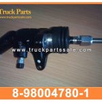 Clutch slave cylinder 8-98004780-1 8980047801 8-98004-780-1 for ISUZU MYY5T NPR 4HG1T Cilindro de esclavos de embrague